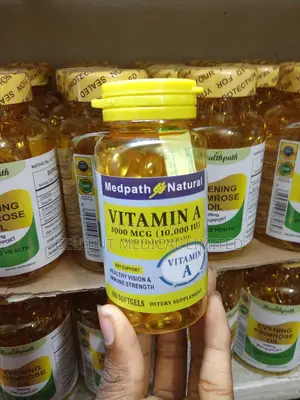 Vitamin a Supplement