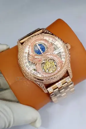Patek Phillipe Luxury Quality Wristwatch