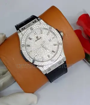 Hublot Icee Quality Luxury Wristwatch