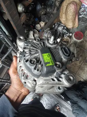Hyundai Ix35 Alternator