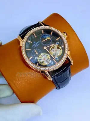 Patek Phillipe Quality Luxury Wristwatch