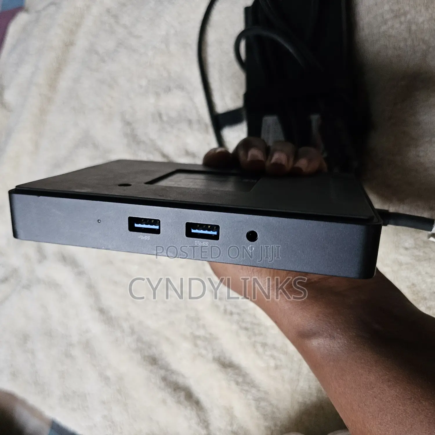 Dell Wd15 Type-C Dock Station