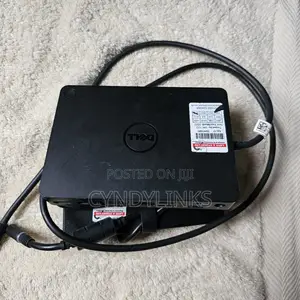 Dell Wd15 Type-C Dock Station