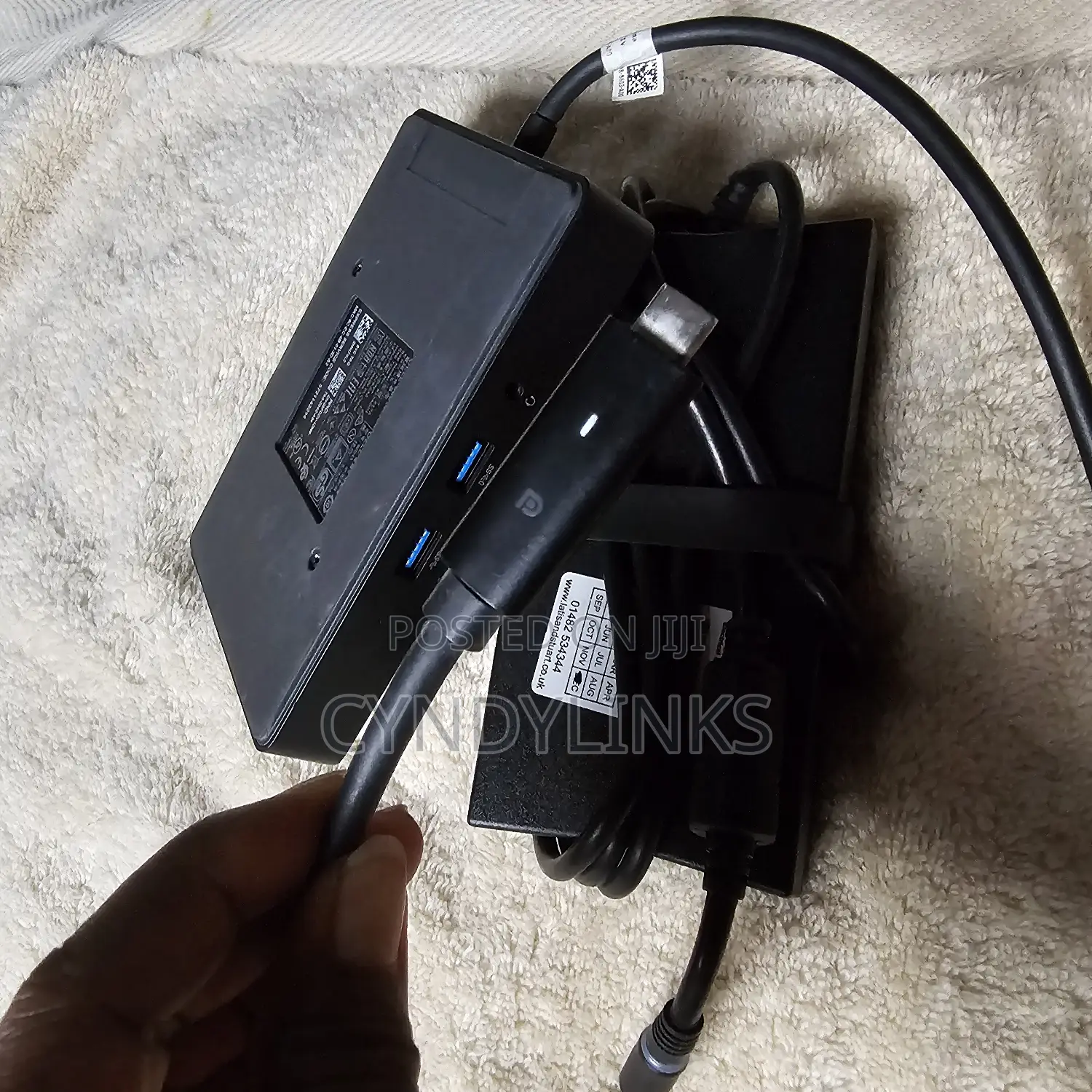 Dell Wd15 Type-C Dock Station