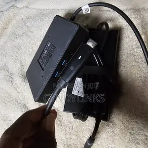 Dell Wd15 Type-C Dock Station