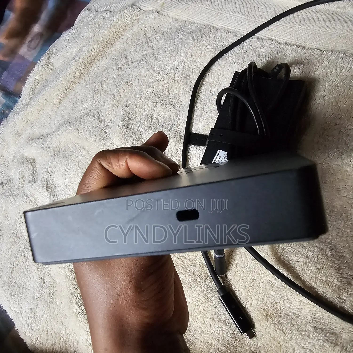 Dell Wd15 Type-C Dock Station
