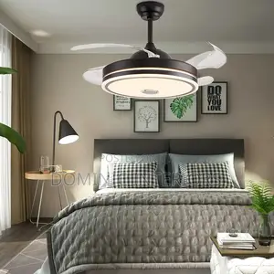 Ceiling Fan Lights and Bluetooth Speakers