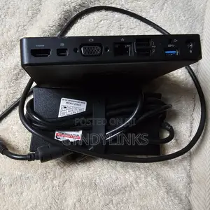 Dell Wd15 Type-C Dock Station