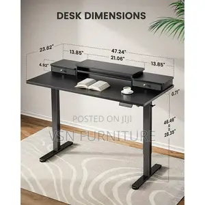 Electric Adjustable Table 1.4 Meter