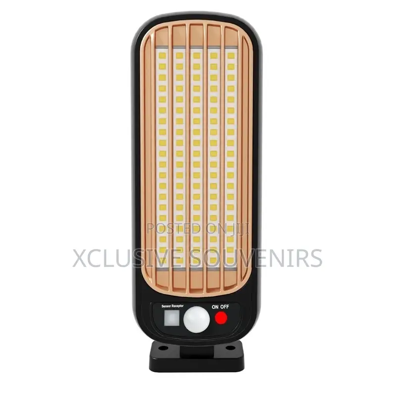 Led Solar Wall Light Motion Sensor Adjustable Security Light