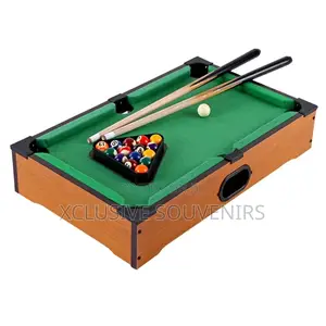 Indoor Home Desktop Pool Ballstable Set Mini Snooker Pool