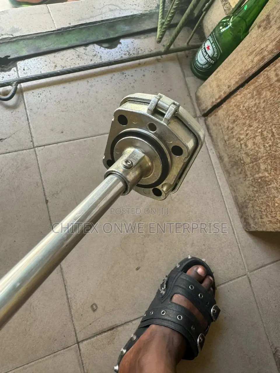 Gas Tank Accessories