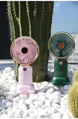 Mini Rechargeable Fan
