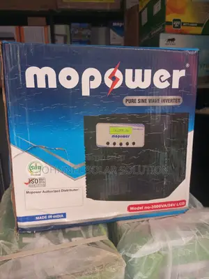 3.5kva 24volts Mopower Non-Hybrid Inverter