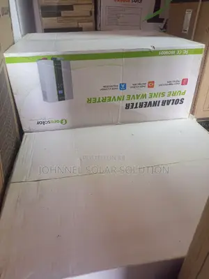 5.Kva FORESOLAR Non-Hybrid Inverter