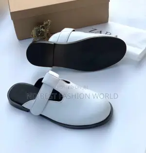 Pure Leather Slippers