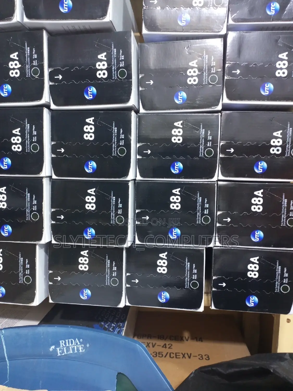 HP Laserjet 88A Toner