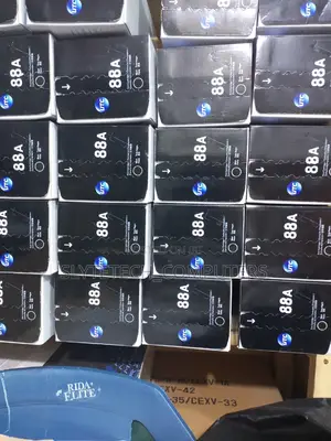 HP Laserjet 88A Toner