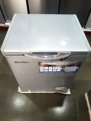 Skyrun Chest Freezer Bd90a