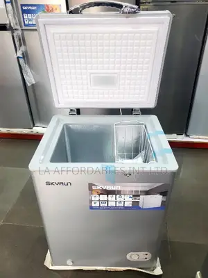 Skyrun Chest Freezer Bd90a