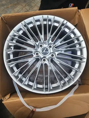 Quality German Alloy Rim 19 Size