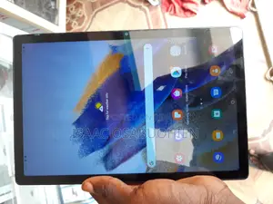 Samsung Galaxy Tab A8 10.5 2021 64 GB Black
