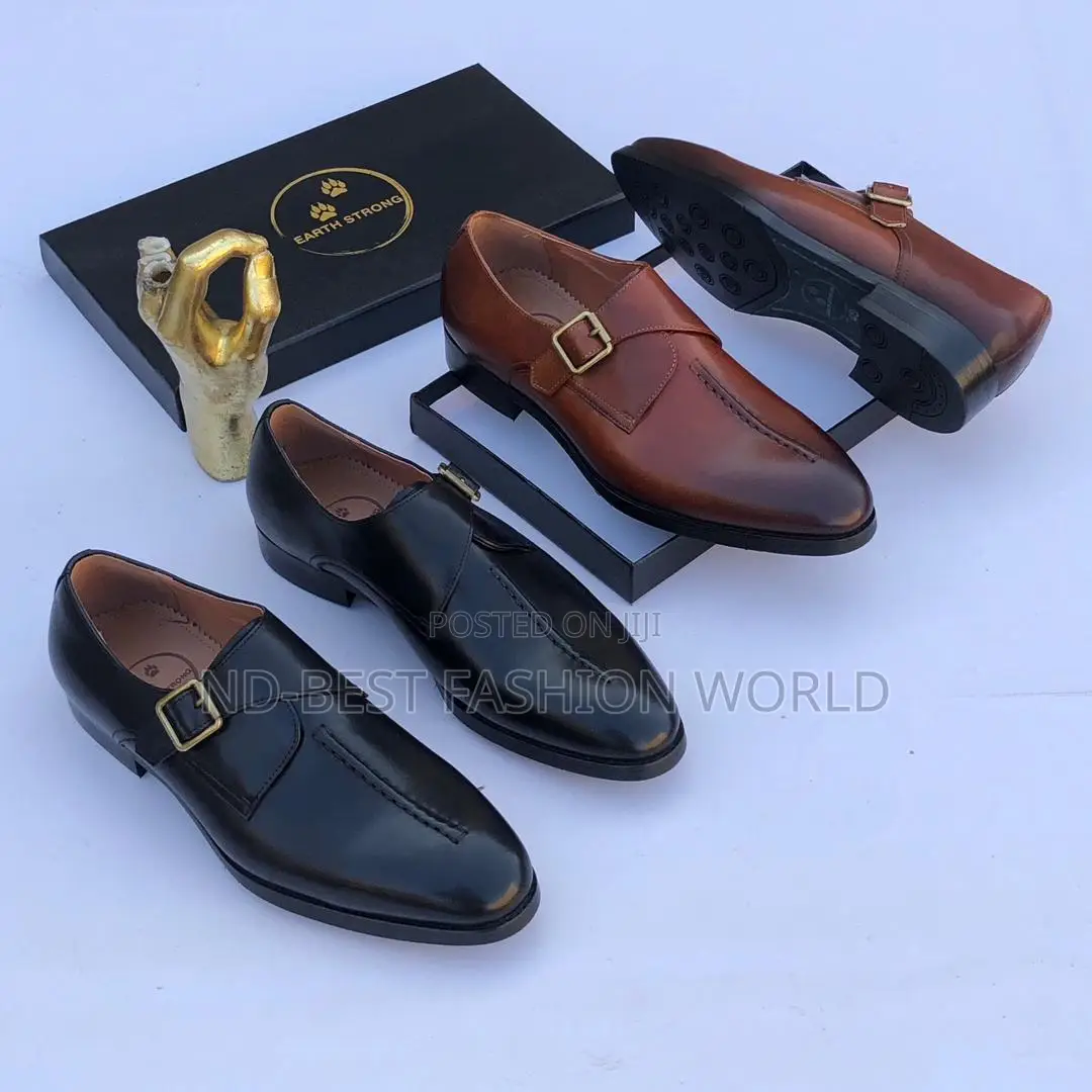 Pure Leather Shoes