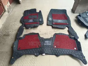 Double Layer Custom Fit Car Mats