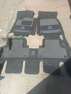 Double Layer Custom Fit Car Mats