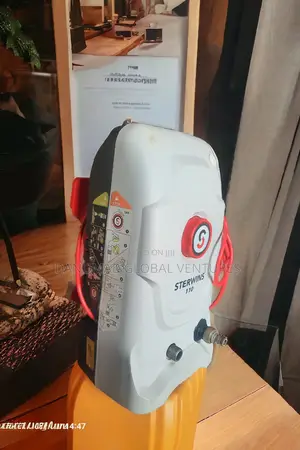 Sterwins 110 High Pressure Washer