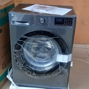 Brand New LG 9kg Smart Inverter Front Loader Automatic W/M