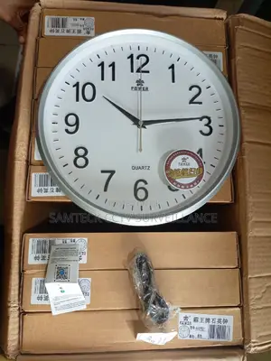 Smart Hd Spy Wall Clock