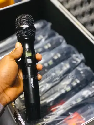 Shure Wireless Microphone 8 in 1