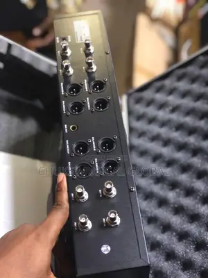 Shure Wireless Microphone 8 in 1