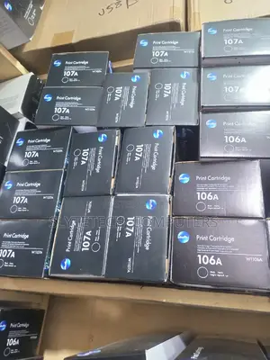 HP Laserjet 107A Toner