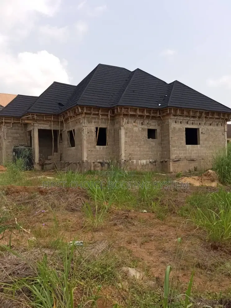 Experience Installation of Roofing Sheets