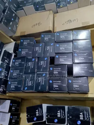 HP Laserjet 107A Toner