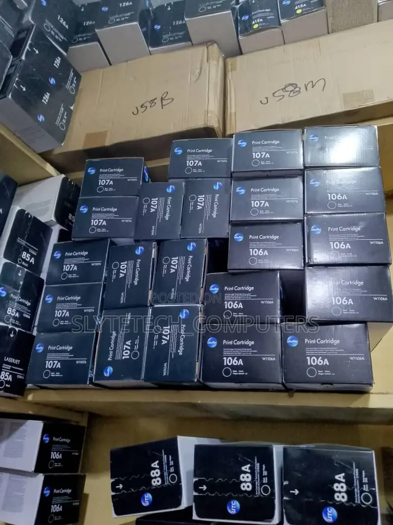 HP Laserjet 107A Toner
