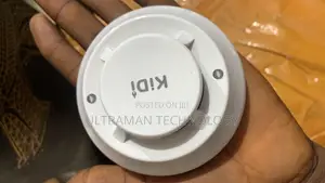 Conventional Smoke Detector (Fire Alarm System)