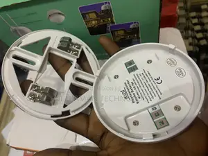 Conventional Smoke Detector (Fire Alarm System)
