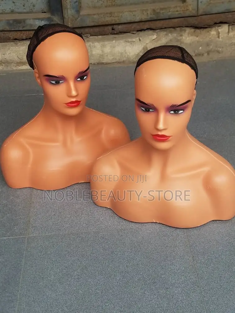 Shinda Chest Mannequin