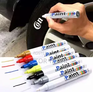 Tyre Marker Pen Permanent Paint