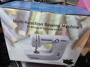 Multipurpose Sewing Machine