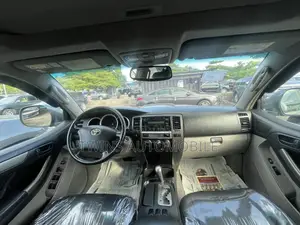 Toyota 4-Runner Sport Edition 2008 Gray