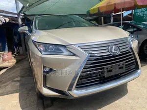 Lexus RX 350 2016 Brown