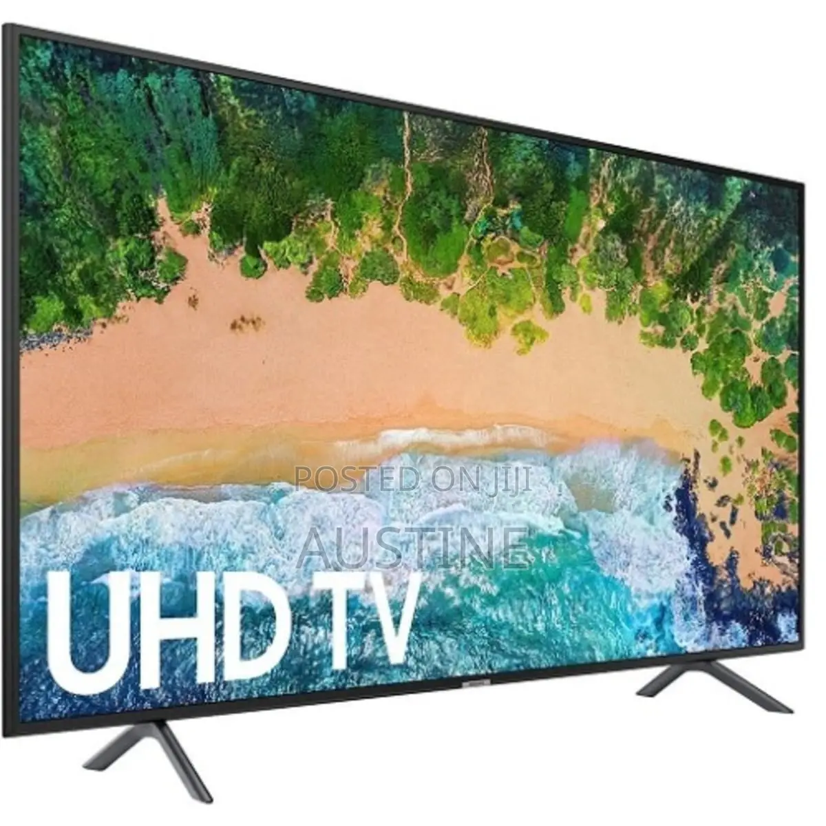 Brand New Samsung 75" Crystal UHD Smart Tv>Bluetooth>