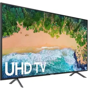 Brand New Samsung 75" Crystal UHD Smart Tv>Bluetooth>