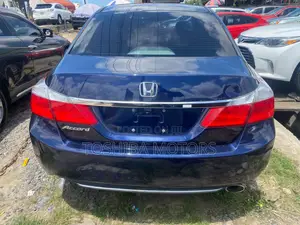 Honda Civic 2014 Blue