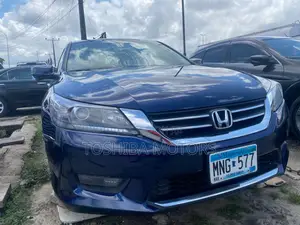 Honda Civic 2014 Blue