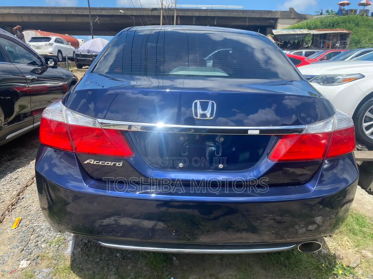 Honda Civic 2014 Blue